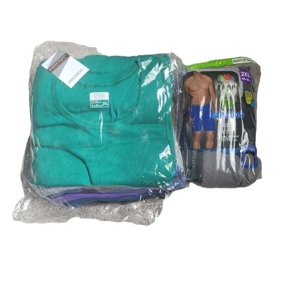 Fruit of the Loom Underwear & Socks Tall Mens Undergarments Poshmark